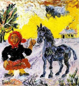 Blauw paard Blauw paard