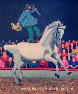 Het Witte Paard Het Witte Paard