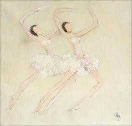 Ballerina's Ballerina's