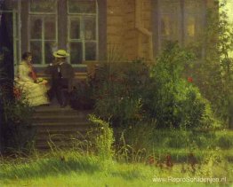 Op de Balkon Siverskaya Op de Balkon Siverskaya