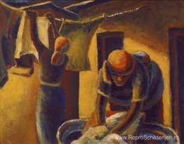 Wasvrouwen Wasvrouwen