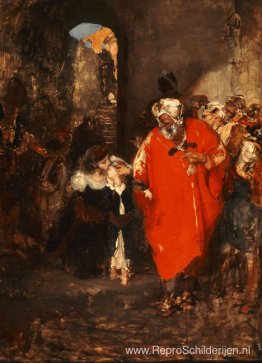 De slavenmarkt De slavenmarkt