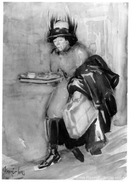 De eenarmige lunch De eenarmige lunch