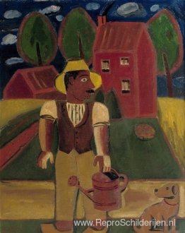 De tuinman De tuinman