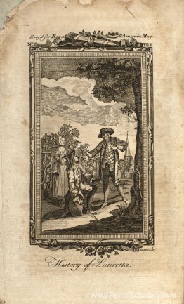 Geschiedenis van Lauretta Geschiedenis van Lauretta