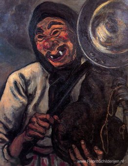 Een masker Een masker