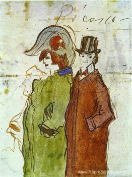 Picasso met partner Picasso met partner