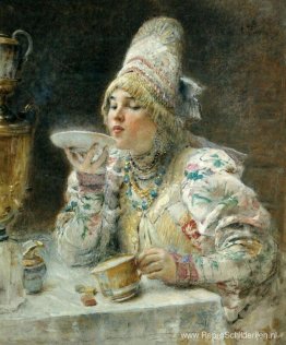 Thee drinken Thee drinken
