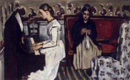 Meisje aan de piano (ouverture uit Tannhauser) Meisje aan de piano (ouverture uit Tannhauser)