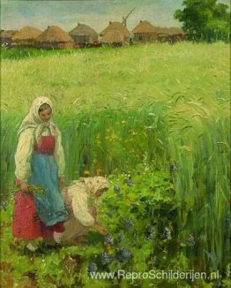 Plattelandsmeisjes Plattelandsmeisjes