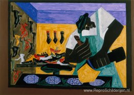 De schoenmaker De schoenmaker