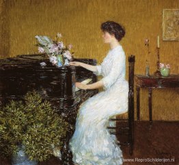 Bij de piano Bij de piano
