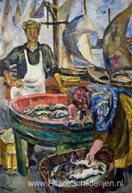 Novgorod. De Vismarkt. Novgorod. De Vismarkt.