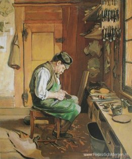 De schoenmaker De schoenmaker