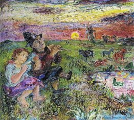 Een jeugdlied Een jeugdlied