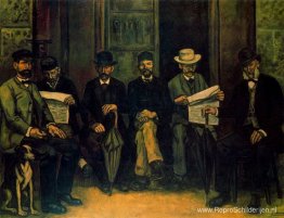 De bijeenkomst in de apotheek De bijeenkomst in de apotheek