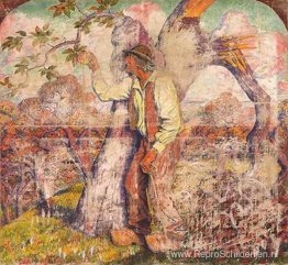 De appelplukker De appelplukker