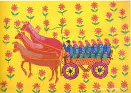 Oekraïense melkmeisjes werken hard als mijnwerkers Oekraïense melkmeisjes werken hard als mijnwerkers