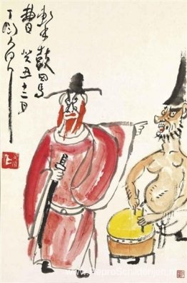 Aanklacht tegen Cao Cao Aanklacht tegen Cao Cao