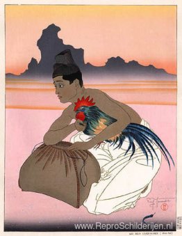 De twee tegenstanders (rechts). Kern De twee tegenstanders (rechts). Kern