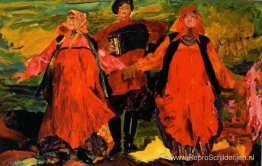 Zingende boeren Zingende boeren