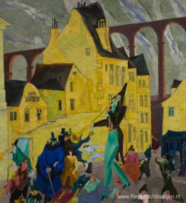 Carnaval in Arcueil Carnaval in Arcueil