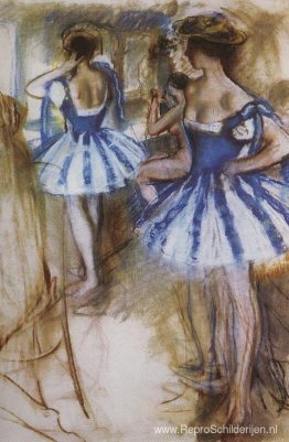 Twee dansers Twee dansers
