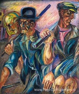 Amerikaanse arbeiders Amerikaanse arbeiders