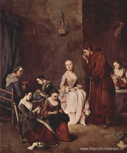 De verleiding De verleiding