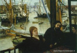 Wapperen op de Theems Wapperen op de Theems