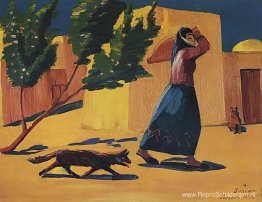 Naar de lente Naar de lente