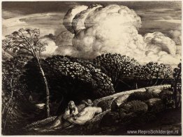 De heldere wolk De heldere wolk