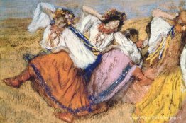 Russische dansers Russische dansers