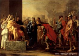 De onthouding van Scipio De onthouding van Scipio