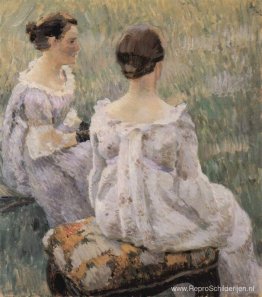 Twee dames Twee dames