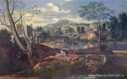 Ideaal landschap Ideaal landschap