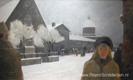 Montreal lang geleden Montreal lang geleden