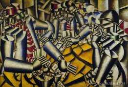 Het deel van Grafiek Het deel van Grafiek