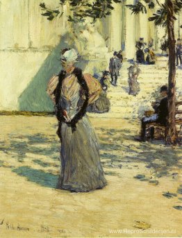 Figuren in zonlicht Figuren in zonlicht