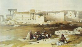 Baalbek, Algemeen overzicht Baalbek, Algemeen overzicht