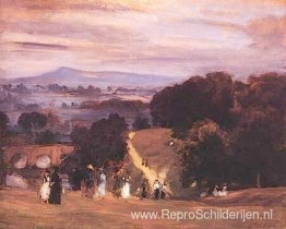 Ludlow wandelingen Ludlow wandelingen