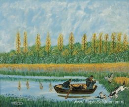 Eendenjacht Eendenjacht