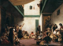 Een Joodse bruiloft in Marokko Een Joodse bruiloft in Marokko