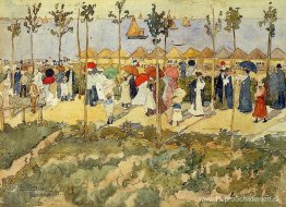 Het Lido, Venetië Het Lido, Venetië