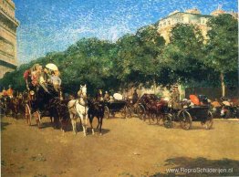 Grand Prix-dag (ook bekend als Le Jour de Grand Prix) Grand Prix-dag (ook bekend als Le Jour de Grand Prix)