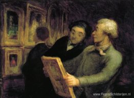 Amateurs in een exposure Amateurs in een exposure