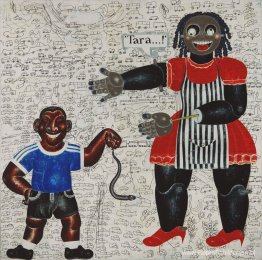 Geboorte van een volwassene Geboorte van een volwassene