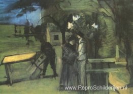 Nachtscène Nachtscène