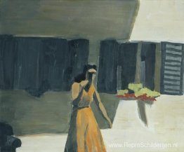 De schreeuw De schreeuw