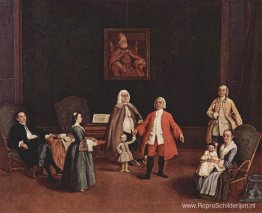 De Venetiaanse familie De Venetiaanse familie